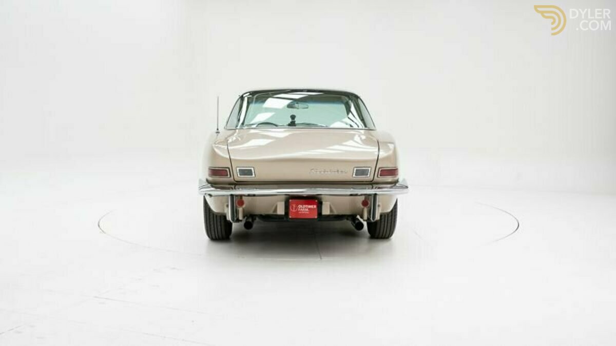 1963 Studebaker Avanti Supercharged, foto 7