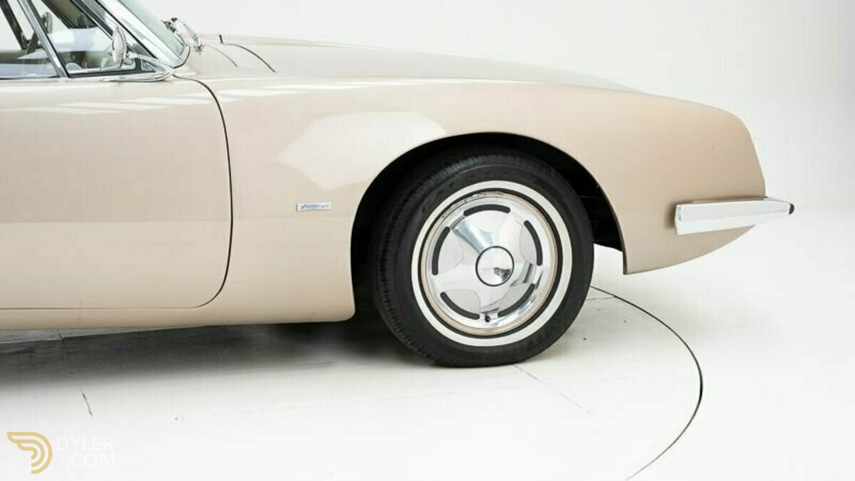 1963 Studebaker Avanti Supercharged, foto 10