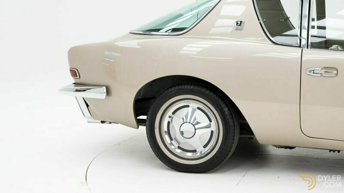 1963 Studebaker Avanti Supercharged, foto 11