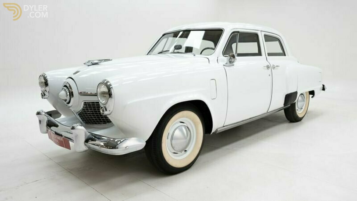 1951 Studebaker Champion, foto 1