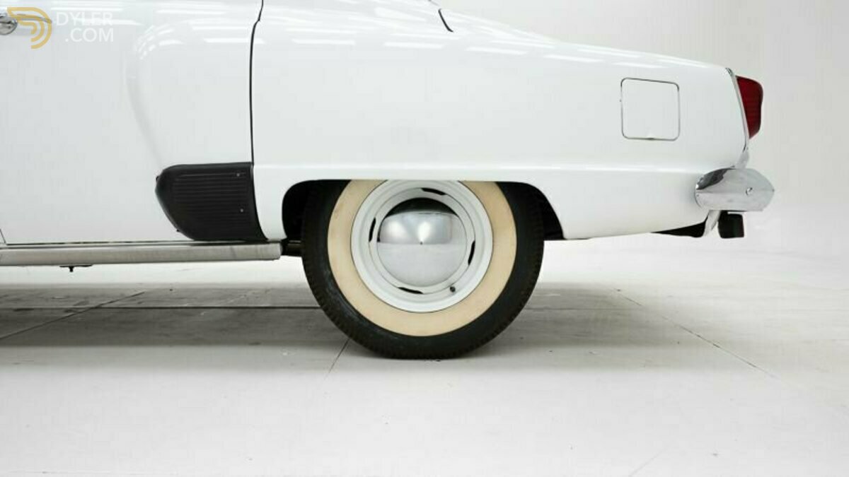 1951 Studebaker Champion, foto 2