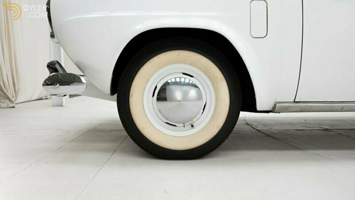 1951 Studebaker Champion, foto 9
