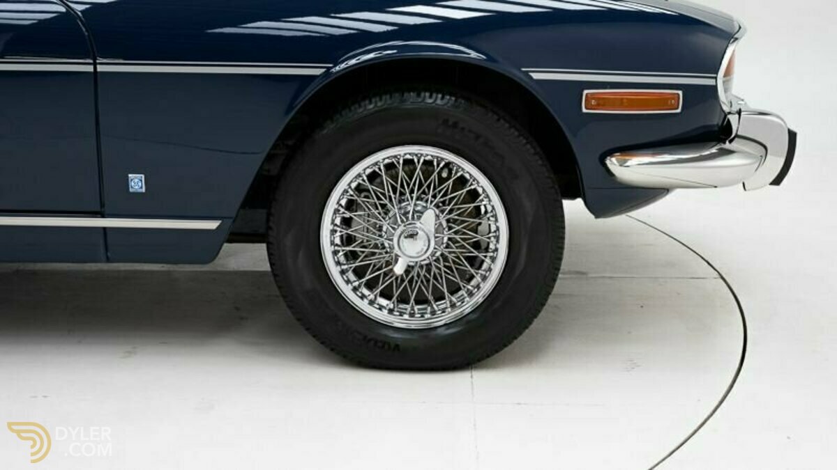 1974 Triumph Stag, foto 10