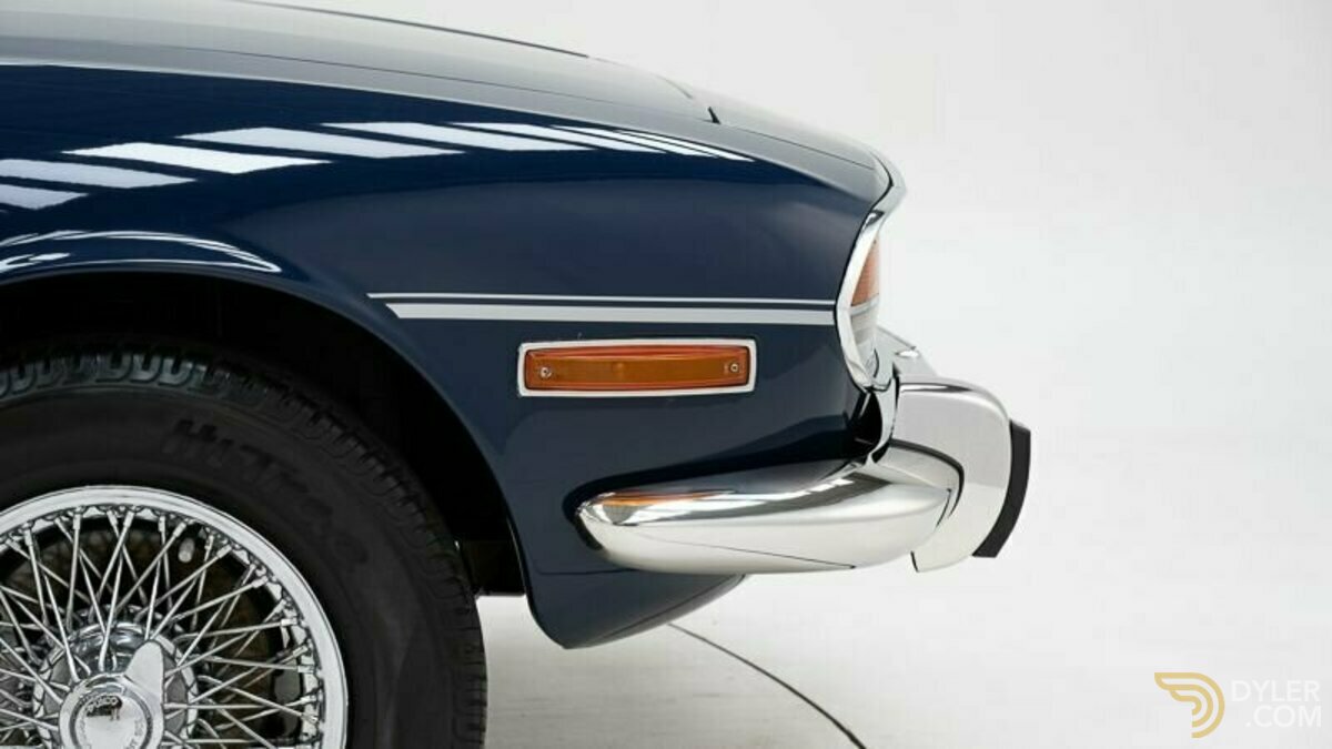 1974 Triumph Stag, foto 12