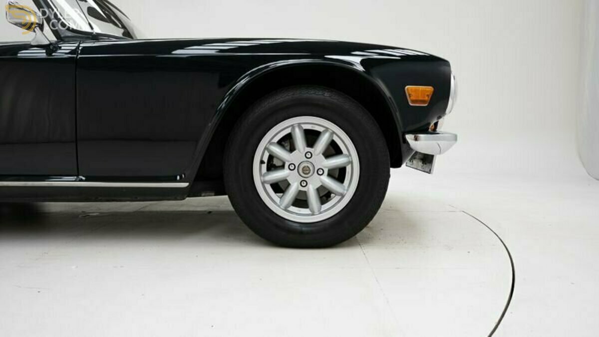 1973 Triumph TR6, foto 10