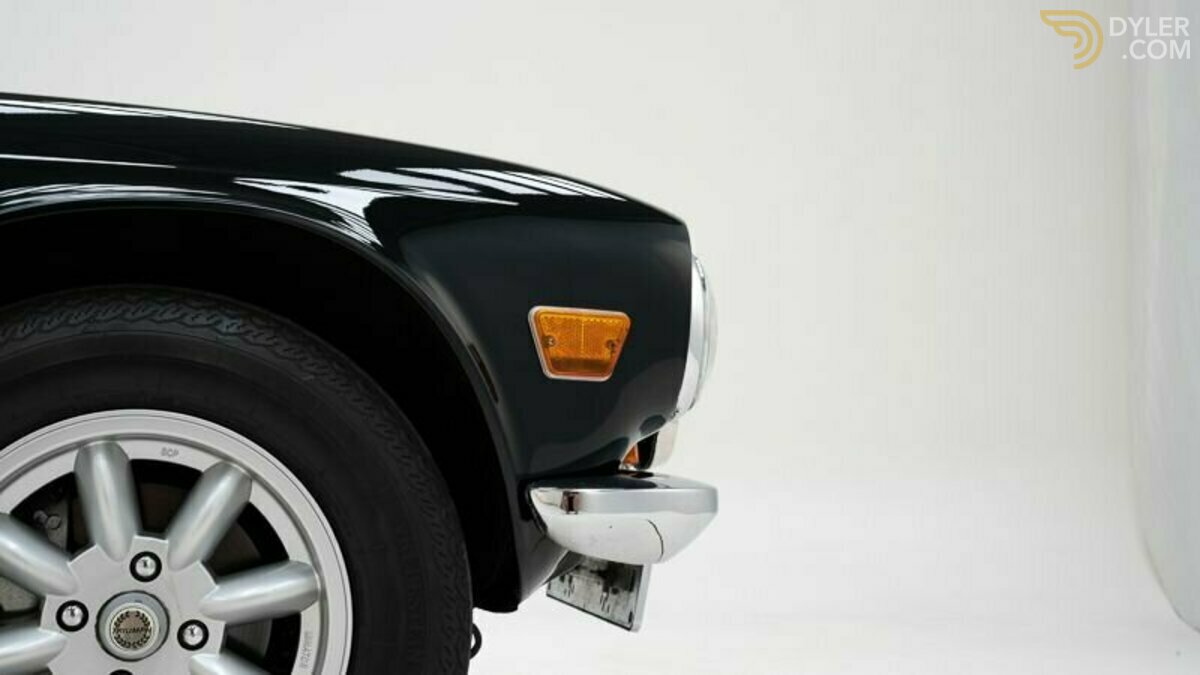 1973 Triumph TR6, foto 12