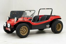 Volkswagen Buggy Cabriolet / Roadster 1965 Rosso