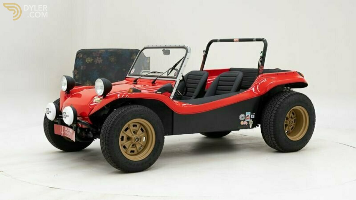1965 Volkswagen Buggy, foto 1