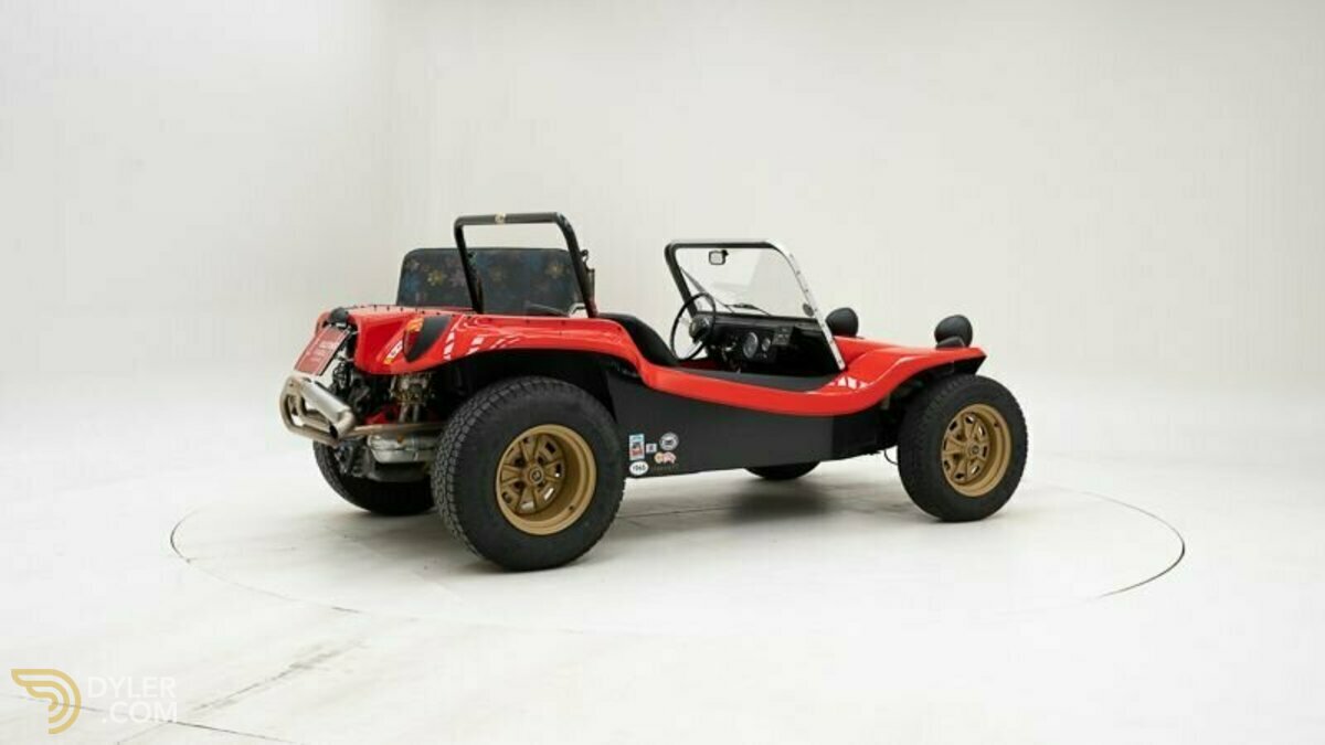 1965 Volkswagen Buggy, foto 2