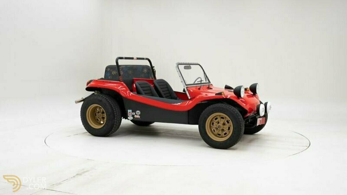 1965 Volkswagen Buggy, foto 3