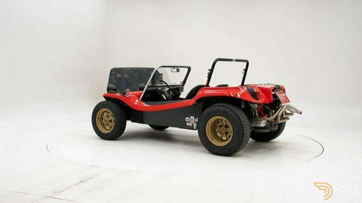 1965 Volkswagen Buggy, foto 4