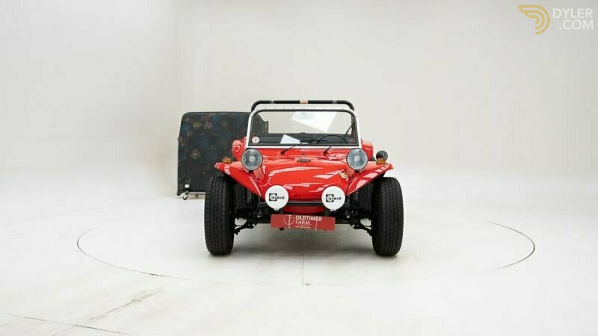 1965 Volkswagen Buggy, foto 5