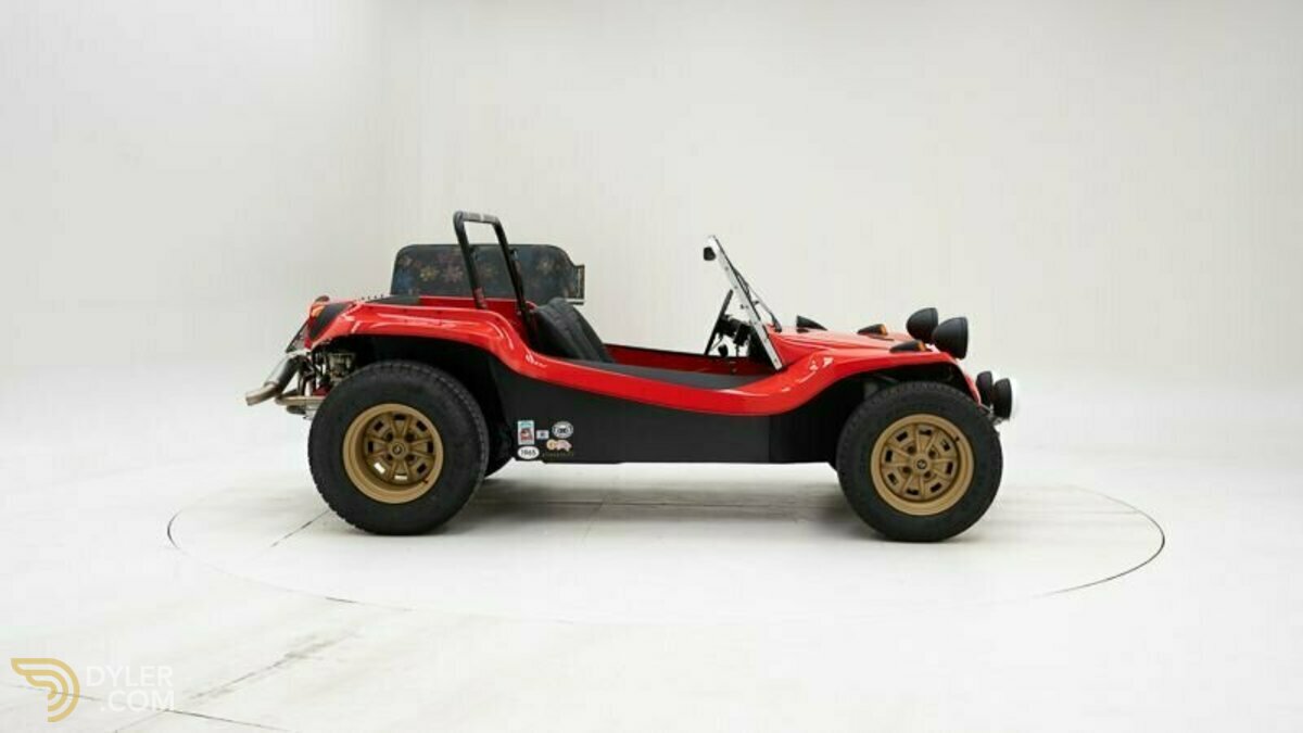 1965 Volkswagen Buggy, foto 6