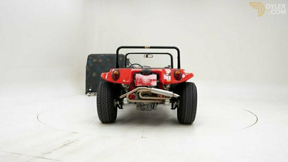 1965 Volkswagen Buggy, foto 7