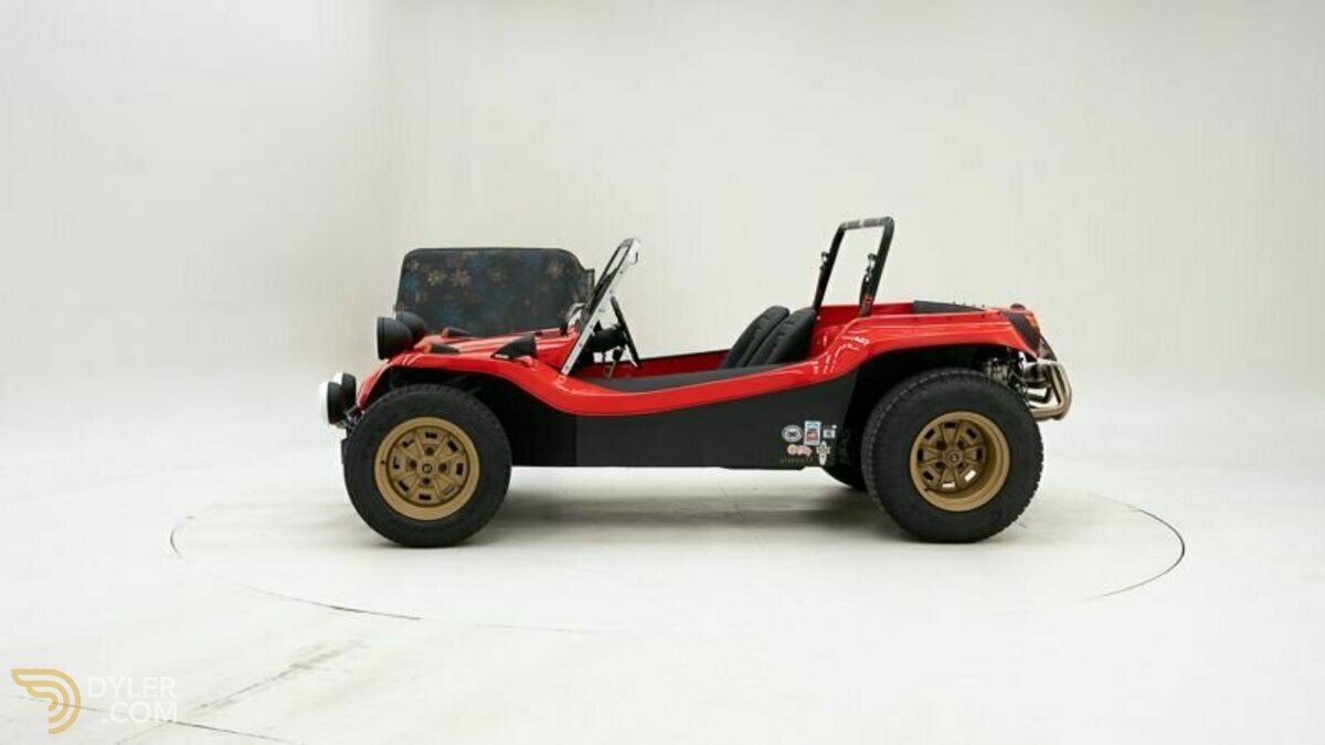 1965 Volkswagen Buggy, foto 8