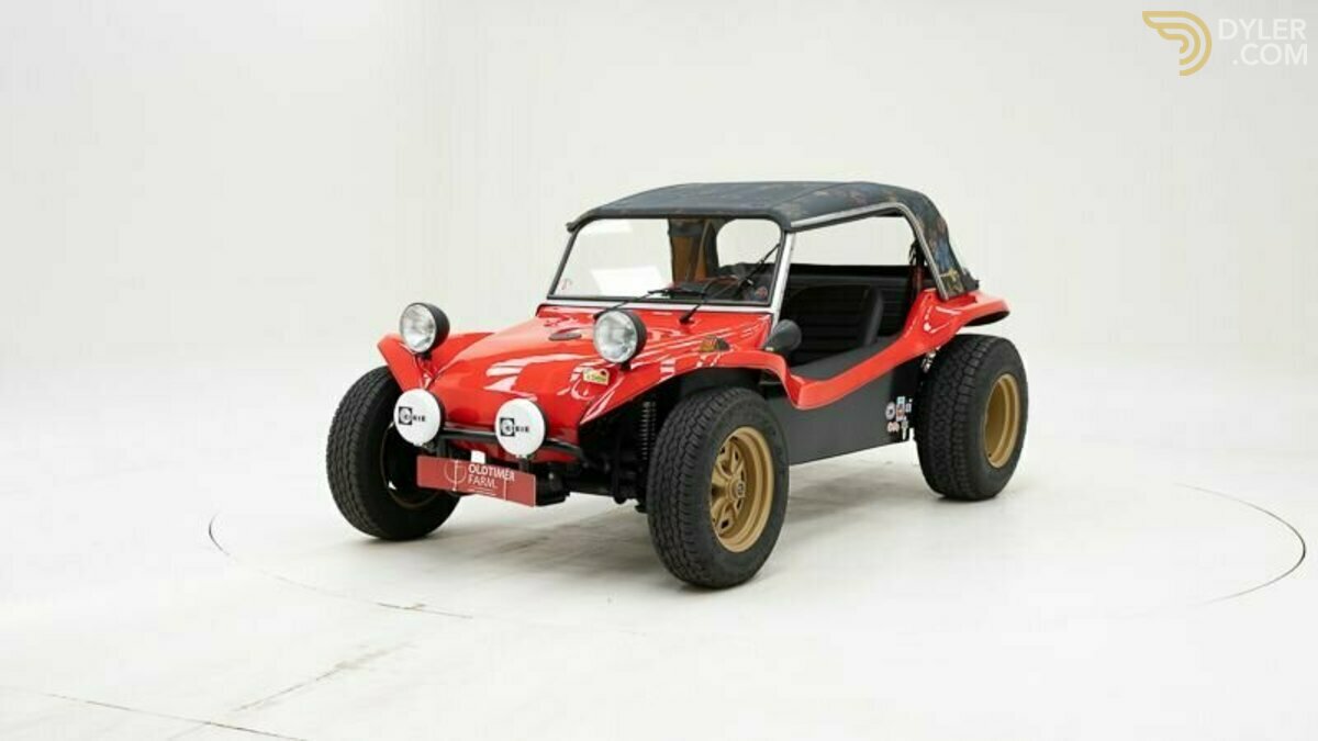 1965 Volkswagen Buggy, foto 9