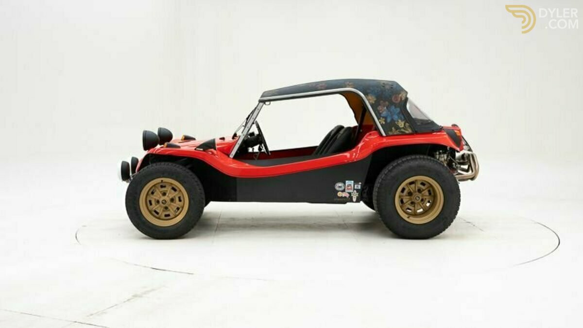 1965 Volkswagen Buggy, foto 10