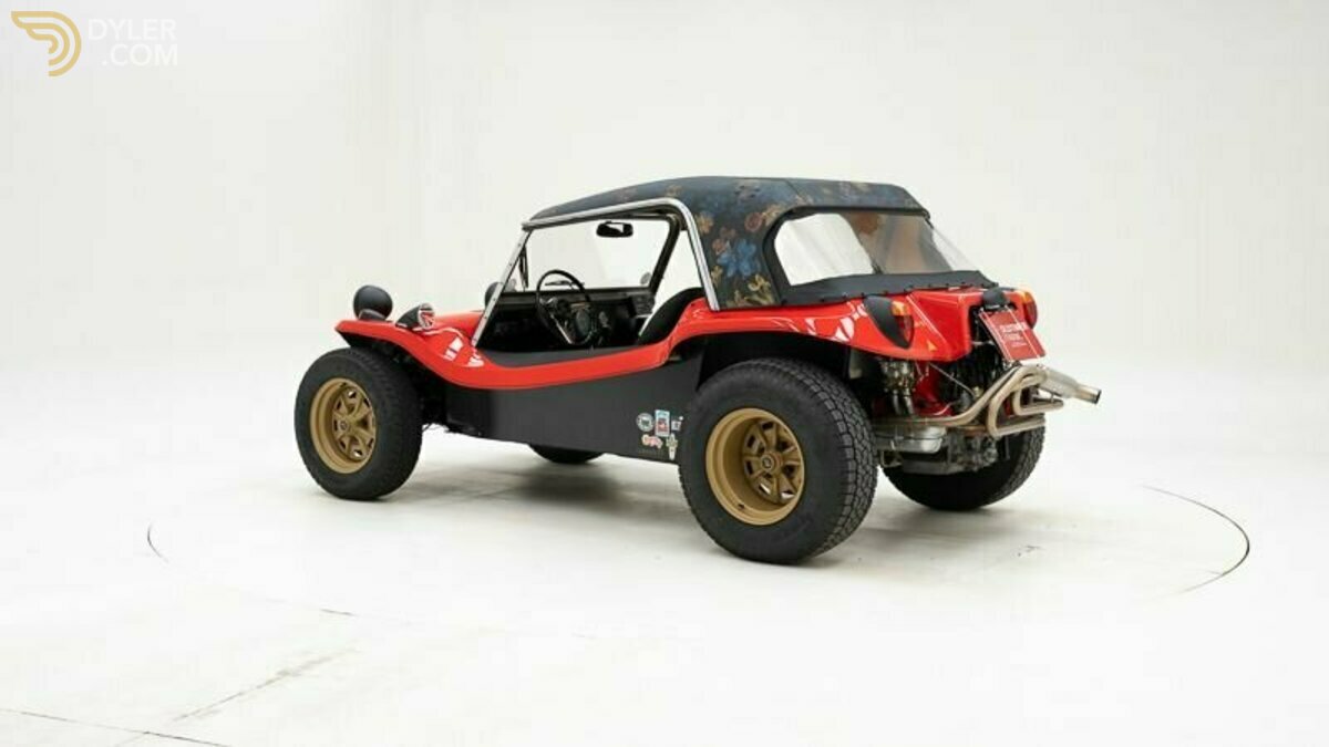 1965 Volkswagen Buggy, foto 11