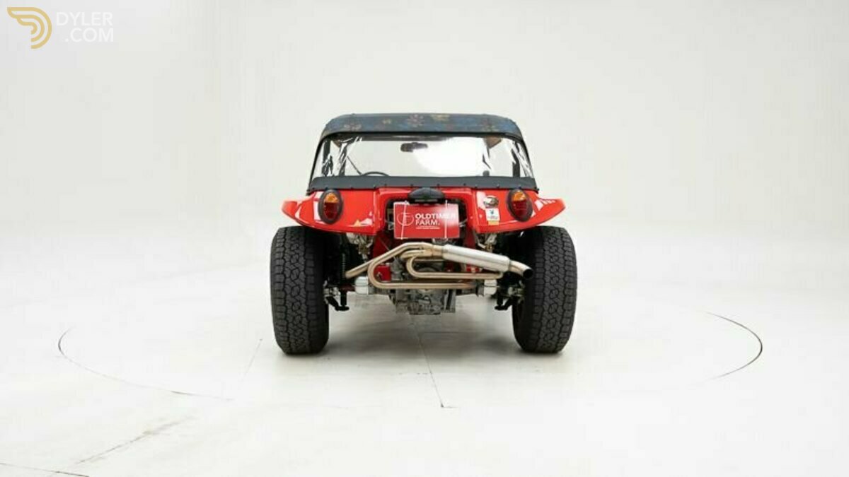 1965 Volkswagen Buggy, foto 12