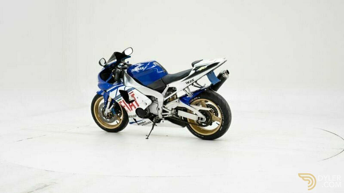 1998 Yamaha Grizzly, foto 4