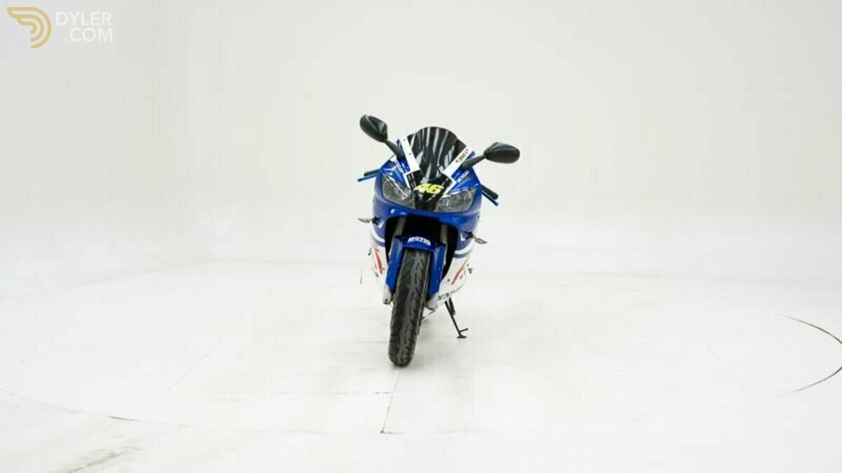1998 Yamaha Grizzly, foto 5