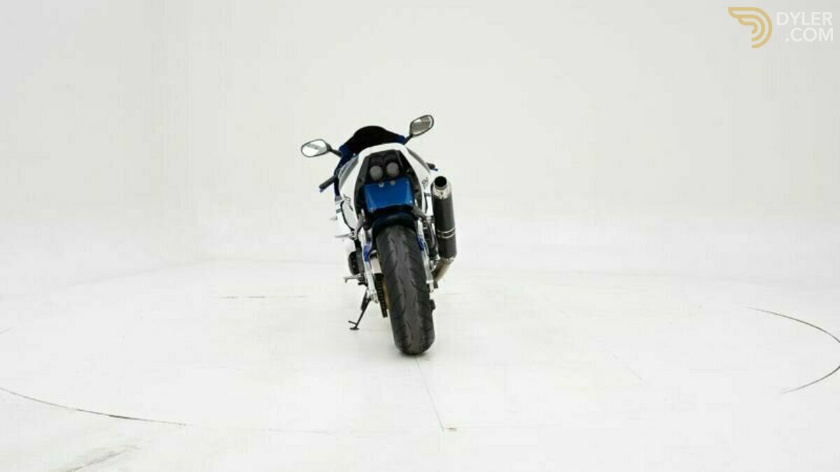 1998 Yamaha Grizzly, foto 7