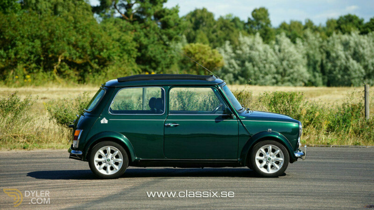 1999 Rover Mini MK7 1,3 MPI, foto 2