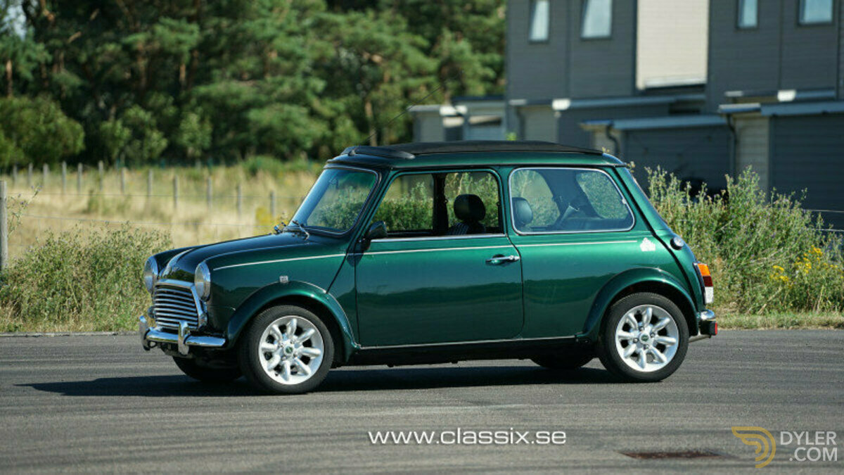 1999 Rover Mini MK7 1,3 MPI, foto 3