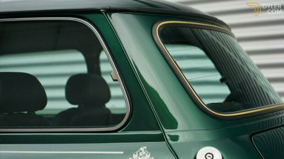1999 Rover Mini MK7 1,3 MPI, foto 6