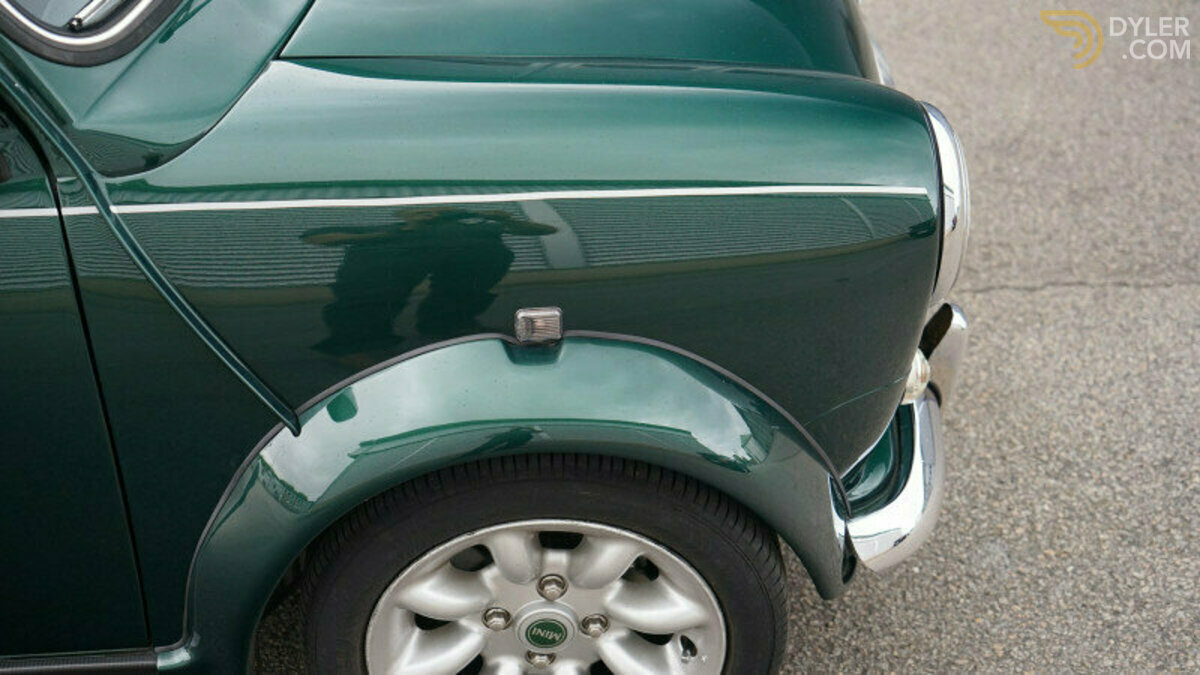 1999 Rover Mini MK7 1,3 MPI, foto 9
