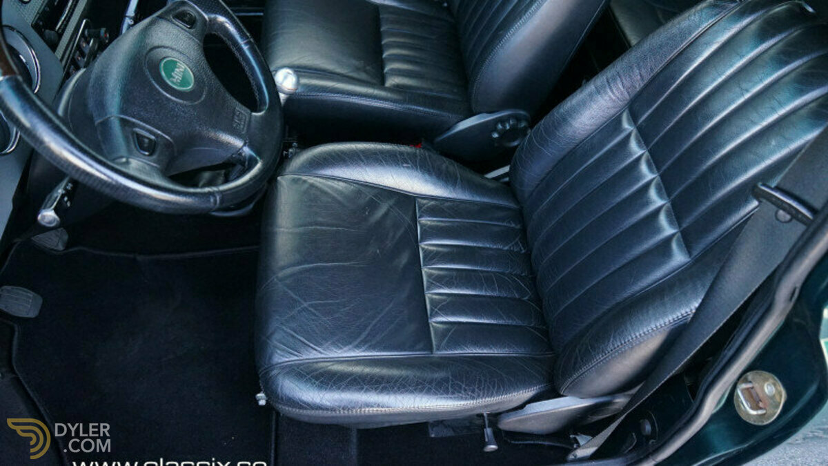 1999 Rover Mini MK7 1,3 MPI, foto 12