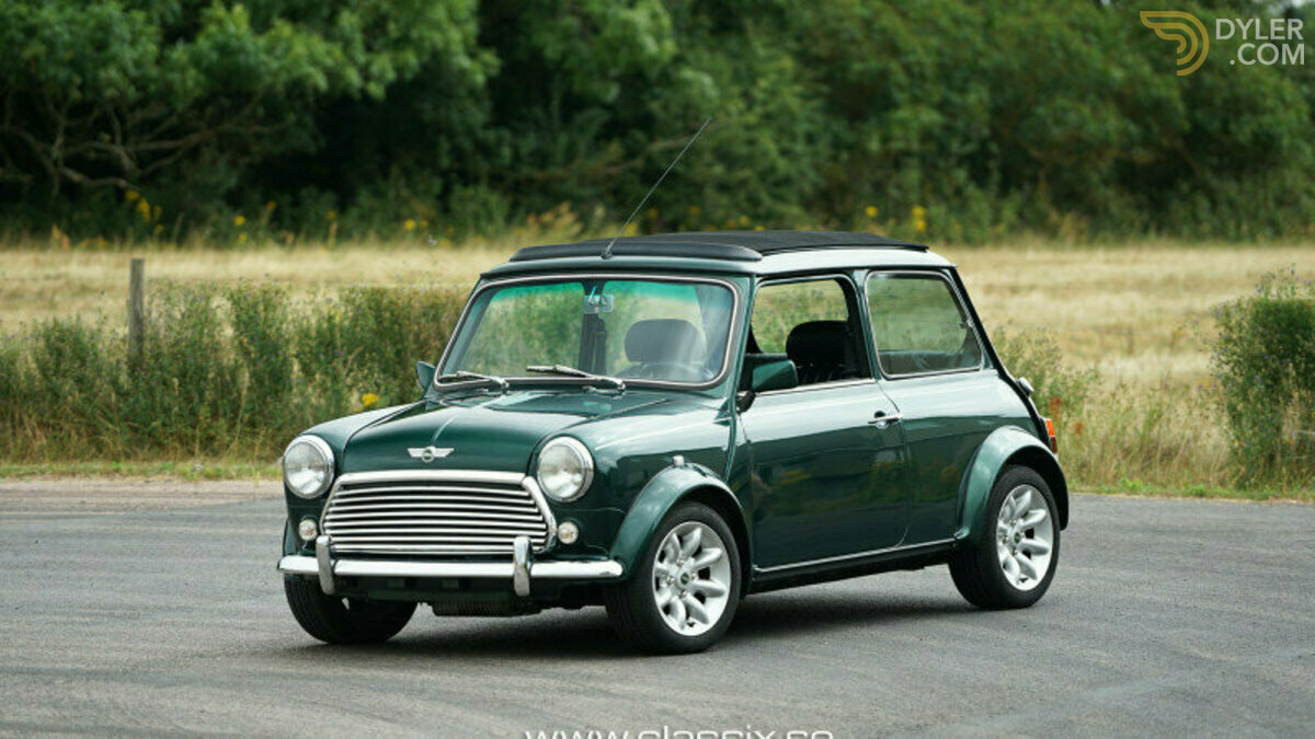 1999 Rover Mini MK7 1,3 MPI, foto 1
