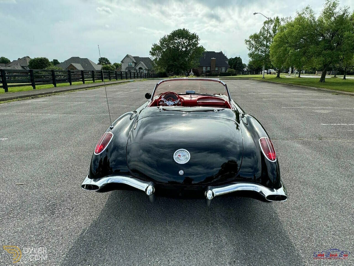 1959 Chevrolet Corvette, foto 3