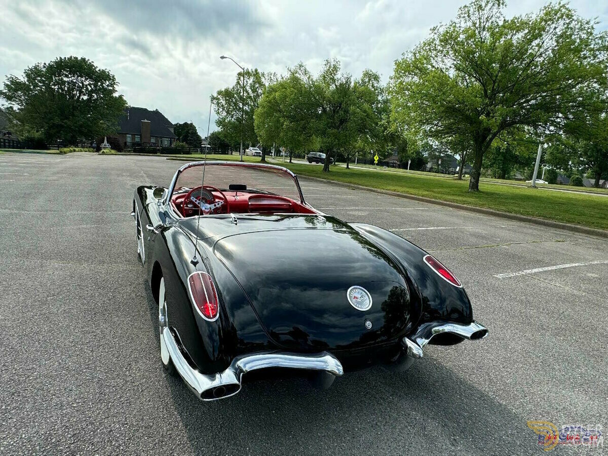 1959 Chevrolet Corvette, foto 9