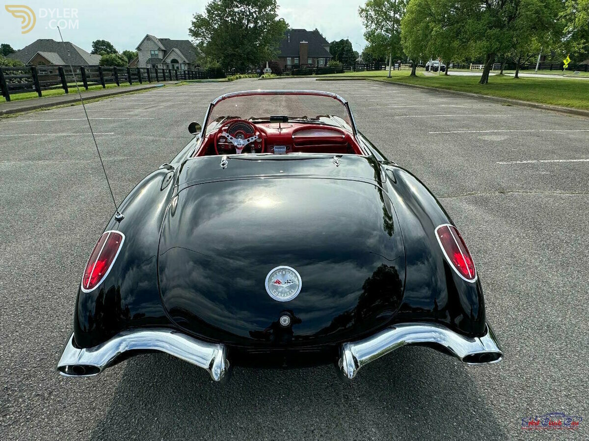 1959 Chevrolet Corvette, foto 10