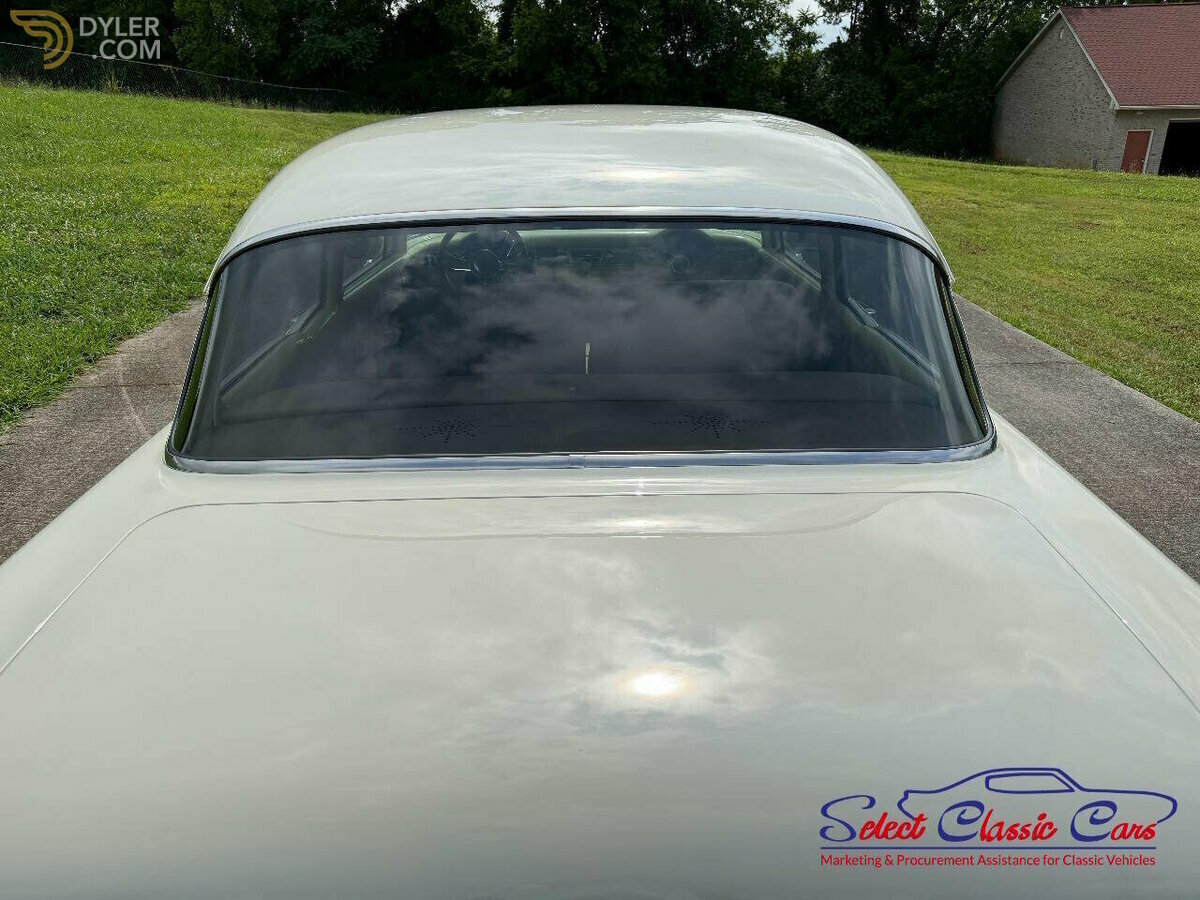 1955 Chevrolet Bel Air, foto 8
