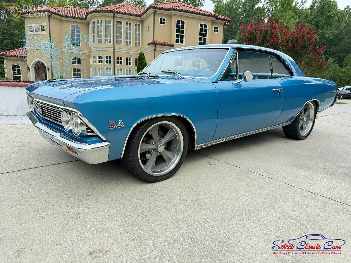 1966 Chevrolet Chevelle, foto 2
