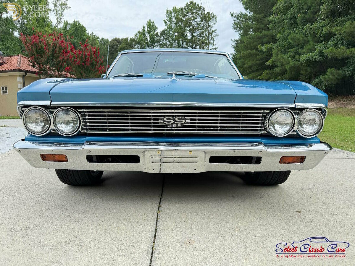 1966 Chevrolet Chevelle, foto 4