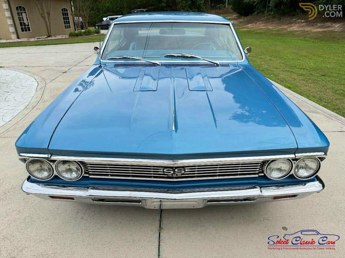 1966 Chevrolet Chevelle, foto 5