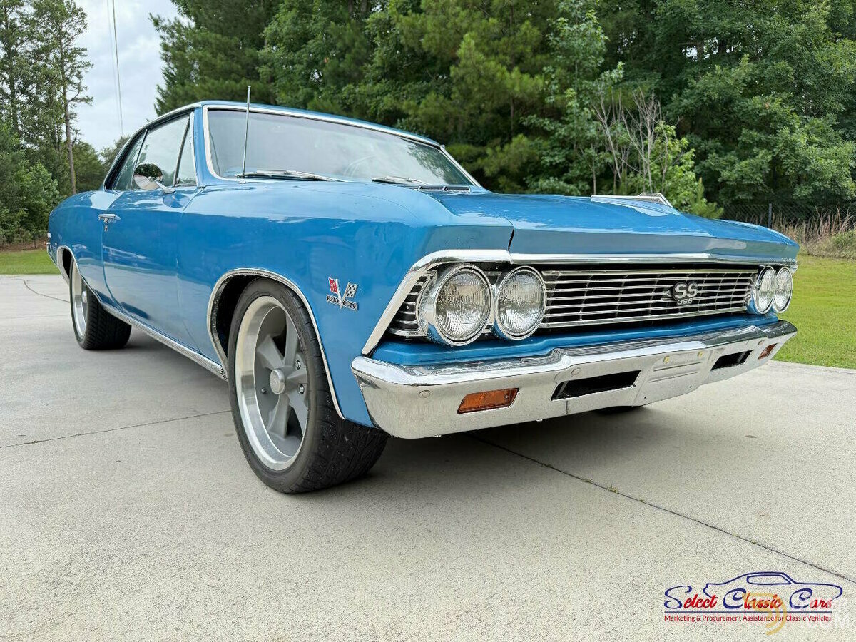 1966 Chevrolet Chevelle, foto 6