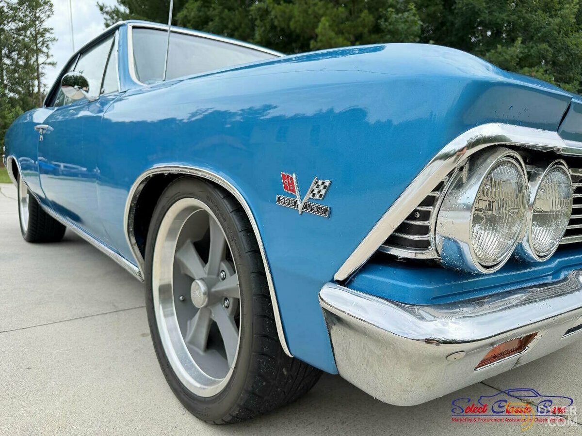 1966 Chevrolet Chevelle, foto 7