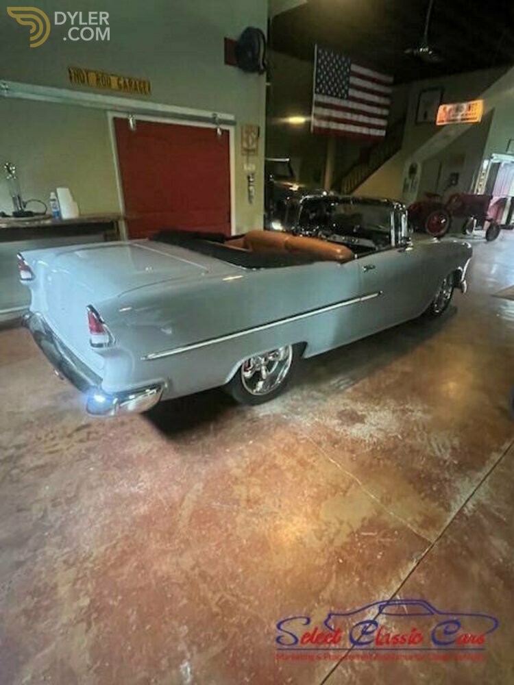 1955 Chevrolet Bel Air, foto 7
