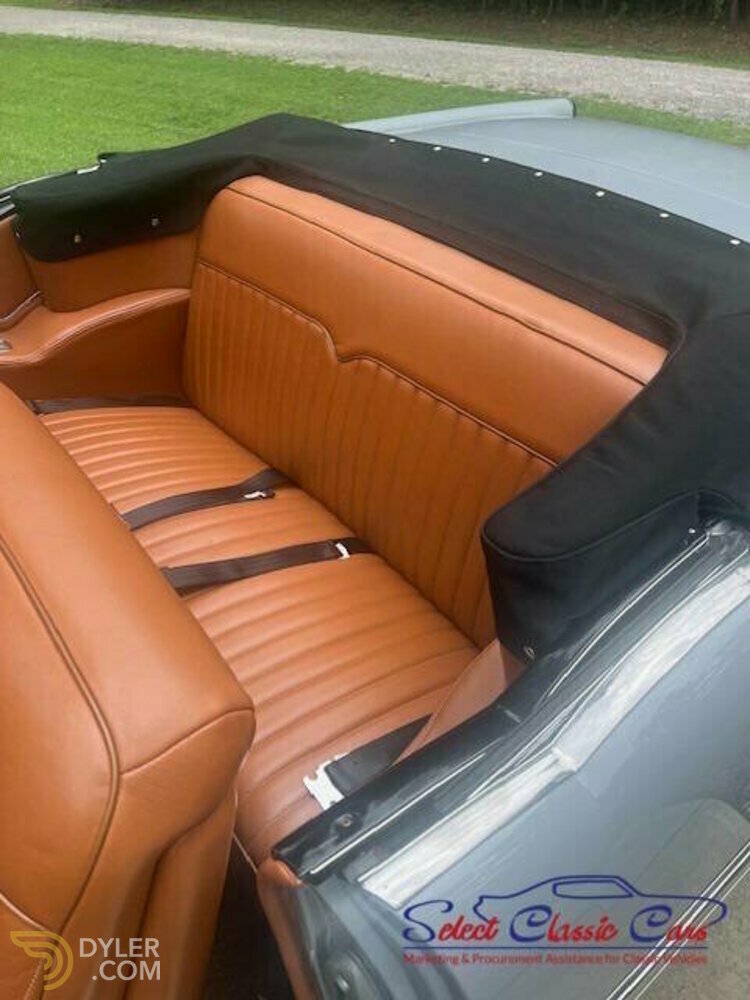 1955 Chevrolet Bel Air, foto 10