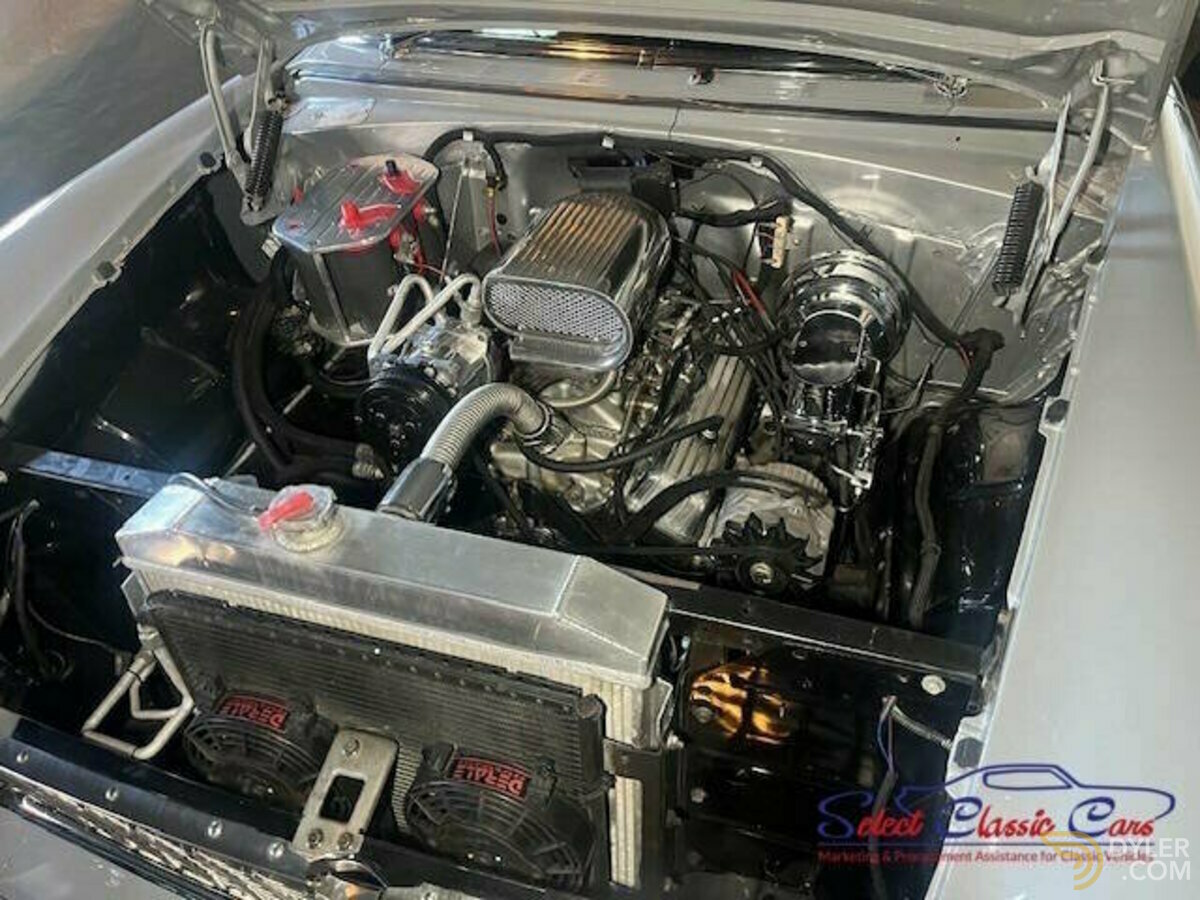 1955 Chevrolet Bel Air, foto 11
