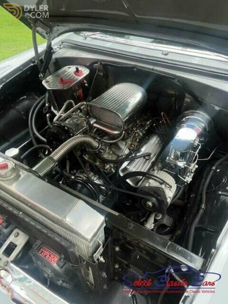 1955 Chevrolet Bel Air, foto 12