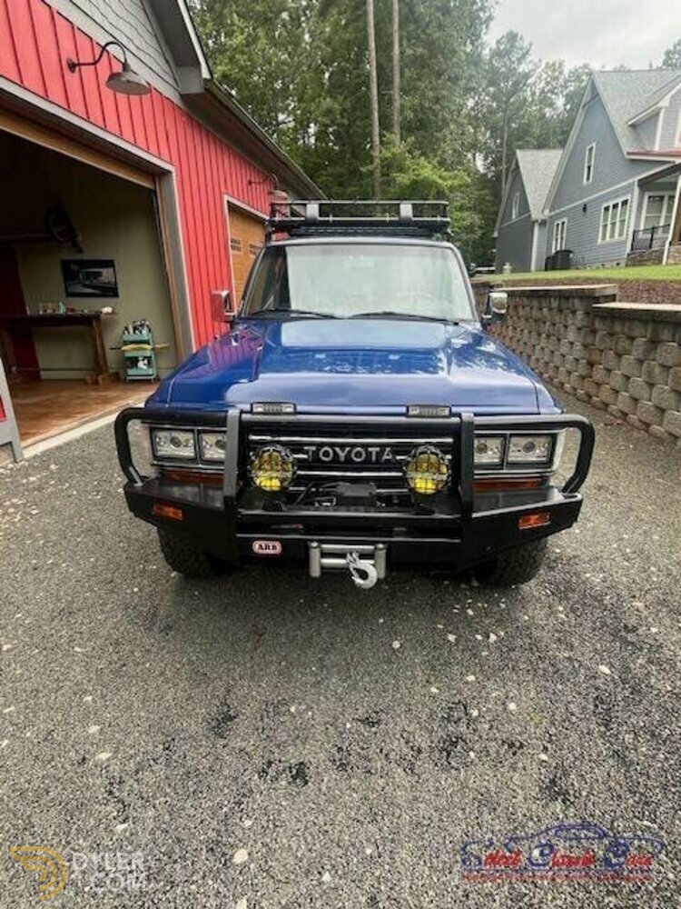1988 Toyota Land Cruiser, foto 6