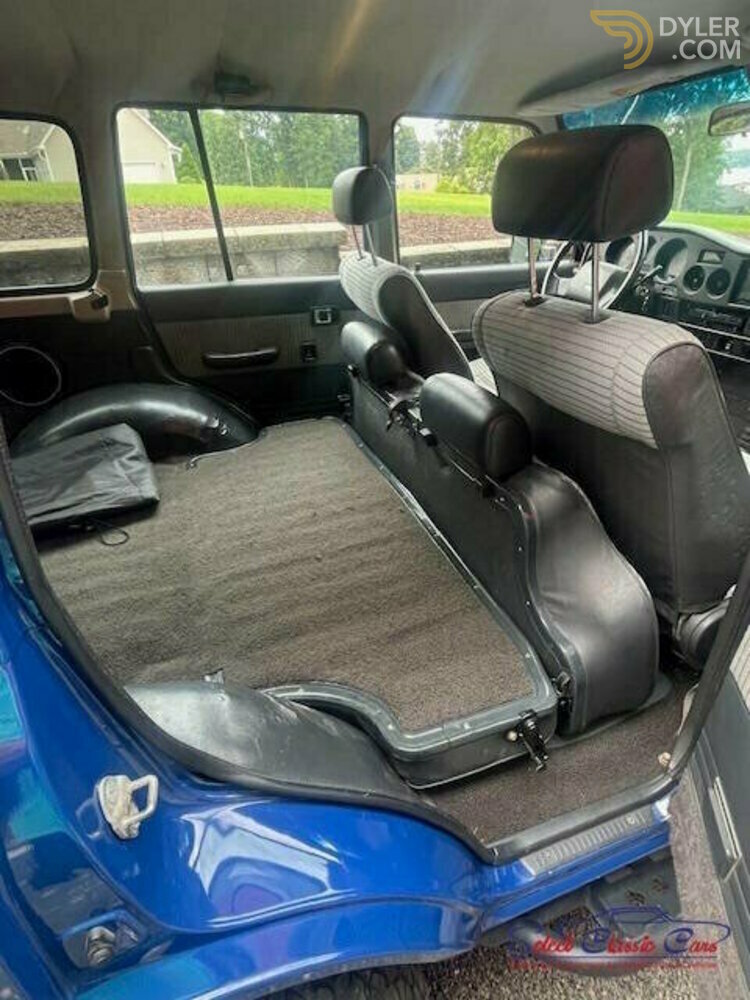1988 Toyota Land Cruiser, foto 8