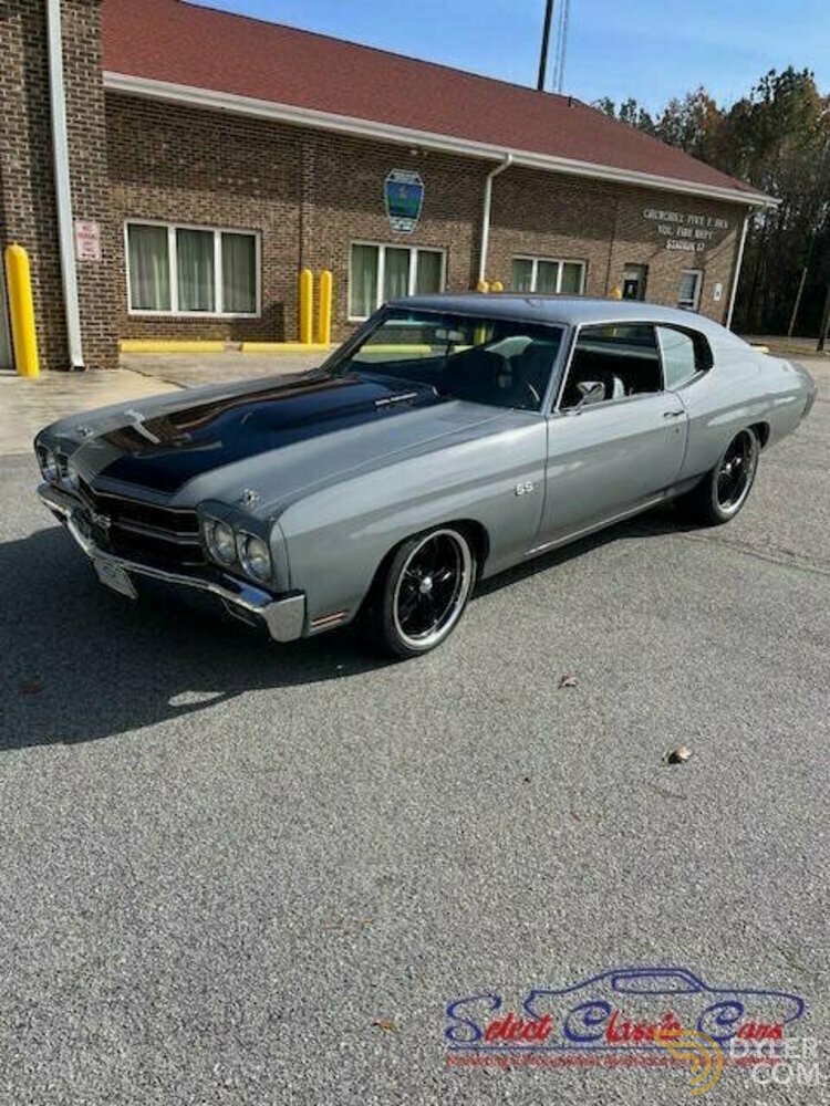 1970 Chevrolet Chevelle, foto 2