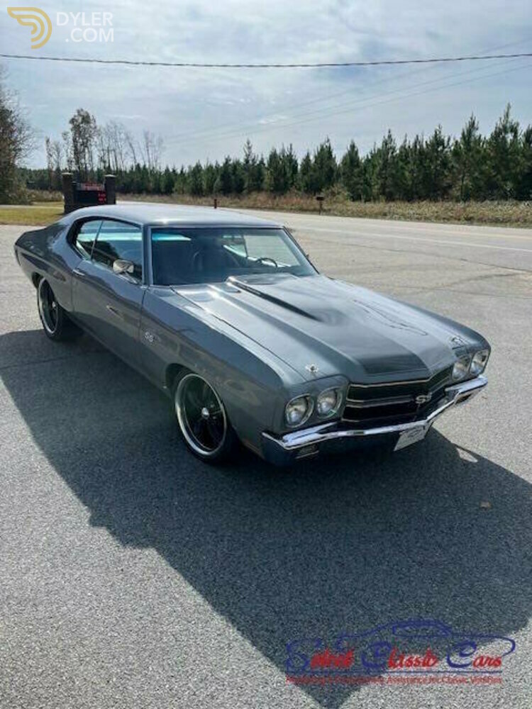 1970 Chevrolet Chevelle, foto 3