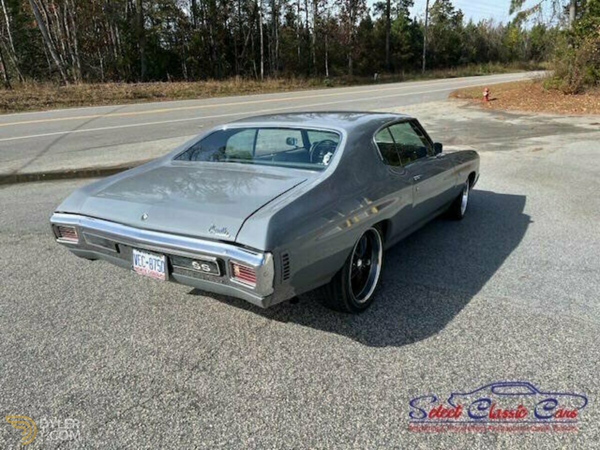1970 Chevrolet Chevelle, foto 4